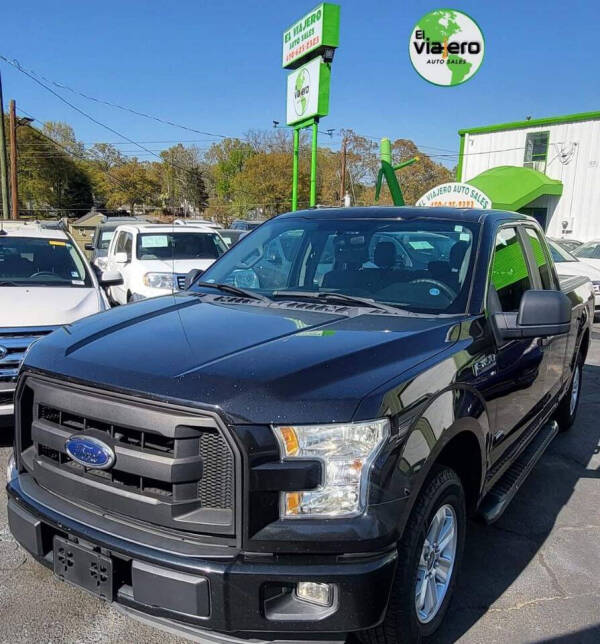 2015 Ford F-150 for sale at Viajero Auto in Marietta GA