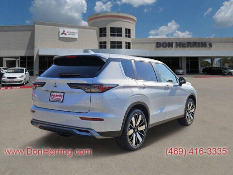 2025 Mitsubishi Outlander