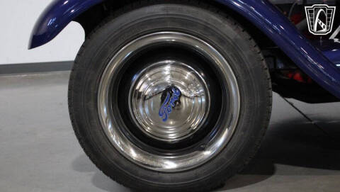 1929 Ford Model A