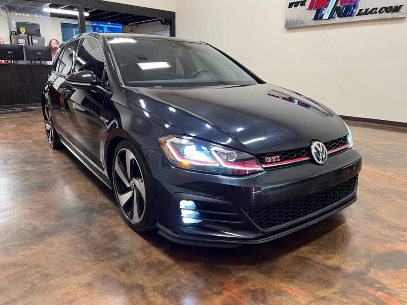 2019 Volkswagen Golf GTI S