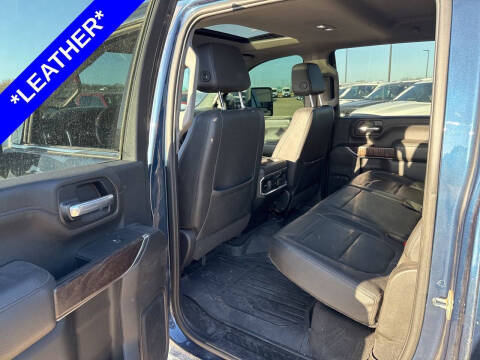 2020 GMC Sierra 3500HD