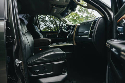 2018 RAM 2500 Laramie