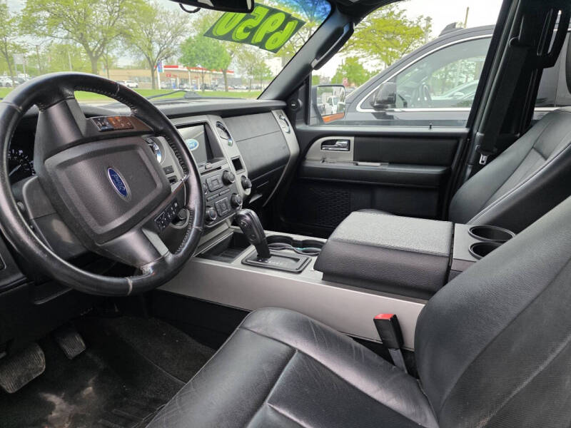2016 Ford Expedition XLT