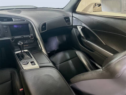 2015 Chevrolet Corvette Z06