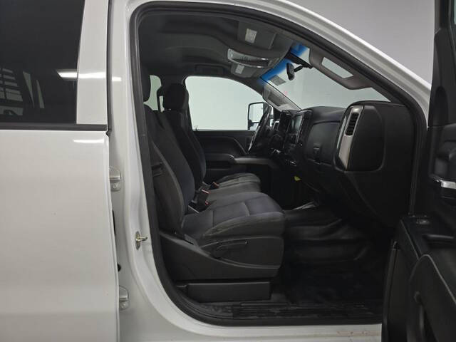2018 Chevrolet Silverado 3500HD