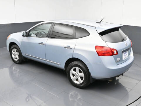 2013 Nissan Rogue S