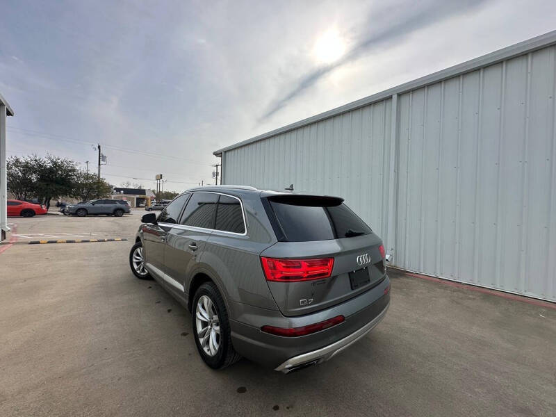 2017 Audi Q7 3.0T quattro Premium Plus
