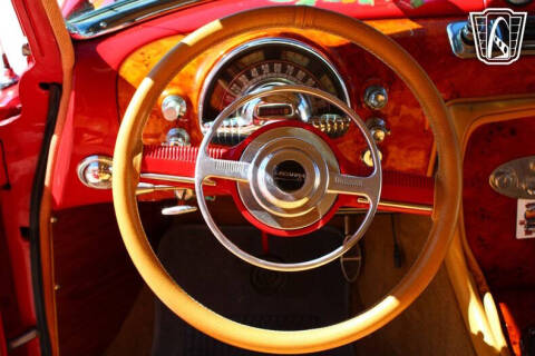 1950 Oldsmobile Futuramic 88