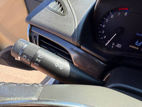 2013 Cadillac ATS 2.5L