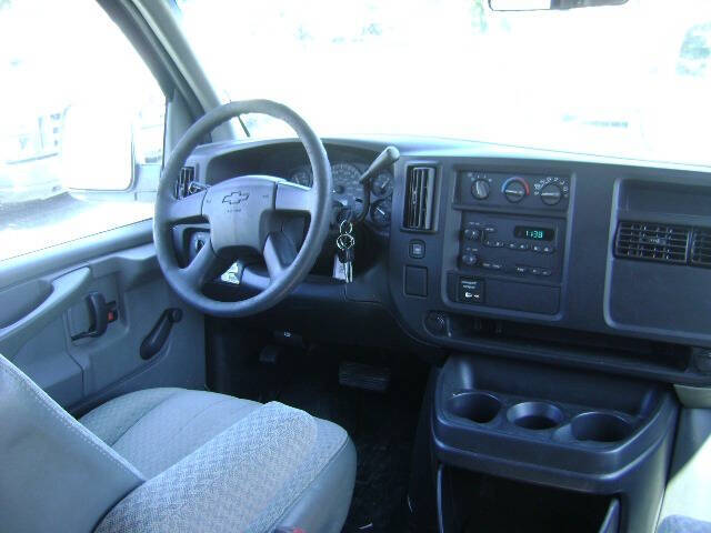 2003 Chevrolet Express 2500
