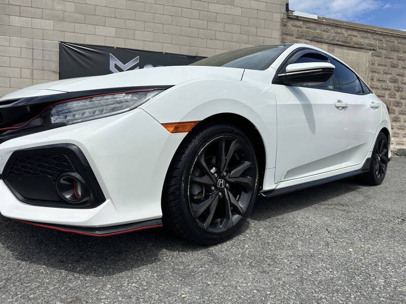 2019 Honda Civic Sport Touring