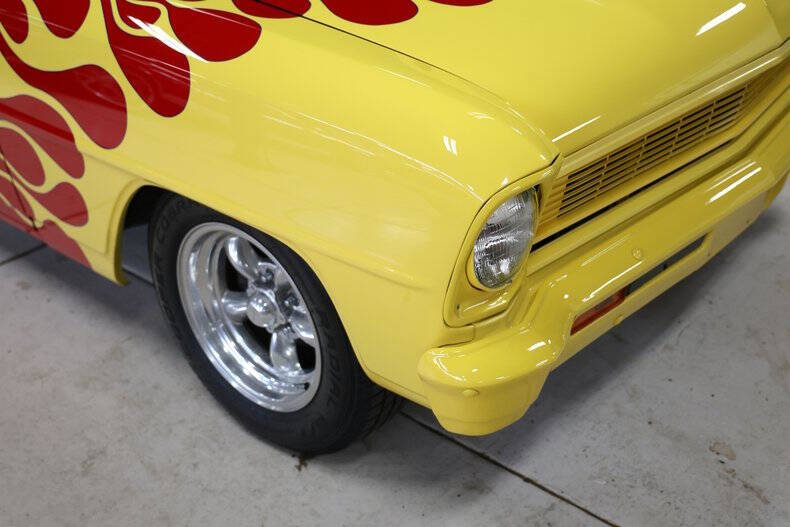 1966 Chevrolet Nova