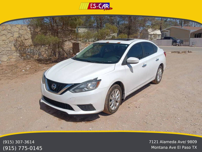 2016 Nissan Sentra SV