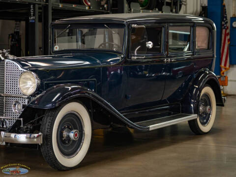 1932 Packard 902 Eight 4 Door 7 Passenger S