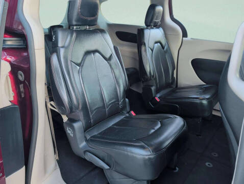 2020 Chrysler Pacifica