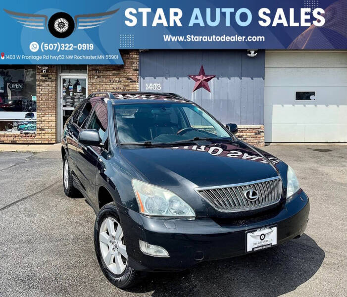 2004 Lexus RX 330