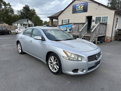 2009 Nissan Maxima