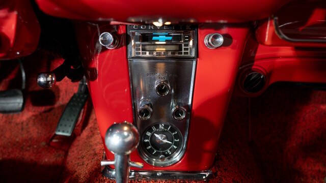 1960 Chevrolet Corvette