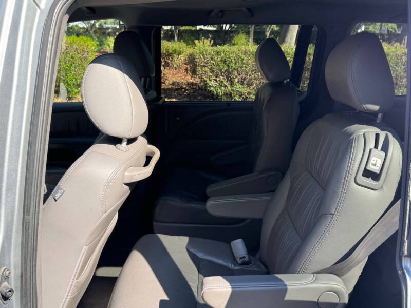 2009 Honda Odyssey EX-L