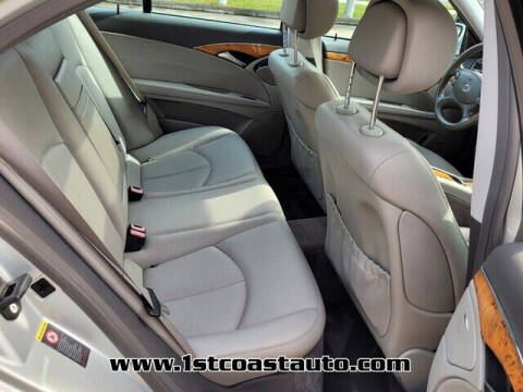 2008 Mercedes-Benz E-Class E 350