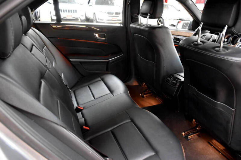 2015 Mercedes-Benz E-Class E 350 4MATIC