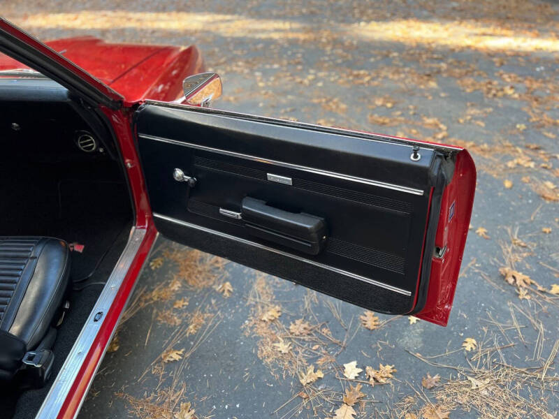 1968 Pontiac Firebird