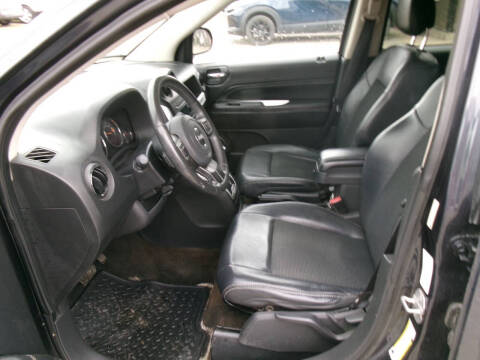 2014 Jeep Compass Latitude