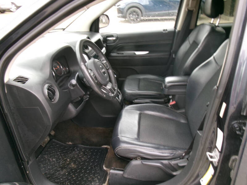2014 Jeep Compass Latitude