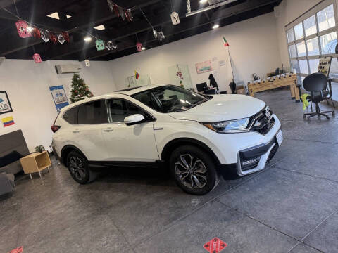 2020 Honda CR-V Hybrid EX