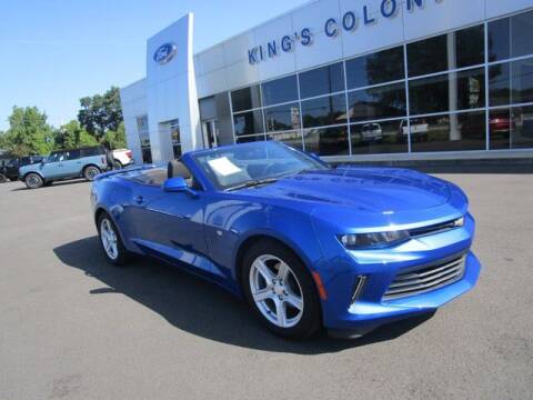 2018 Chevrolet Camaro for sale at King's Colonial Ford in Brunswick GA