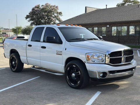 2007 Dodge Ram 3500
