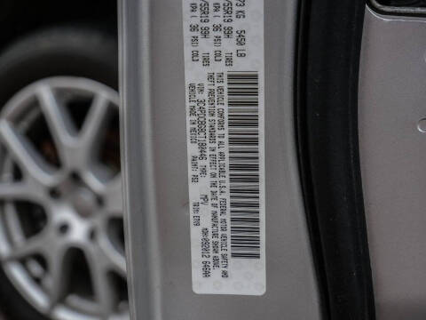 2012 Dodge Journey SXT