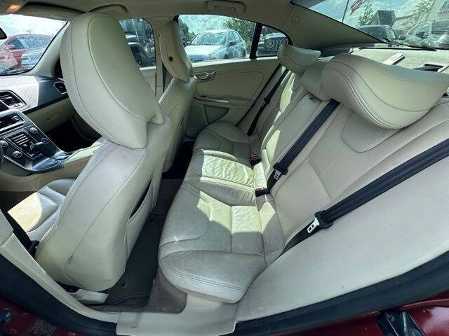 2012 Volvo S60 T6