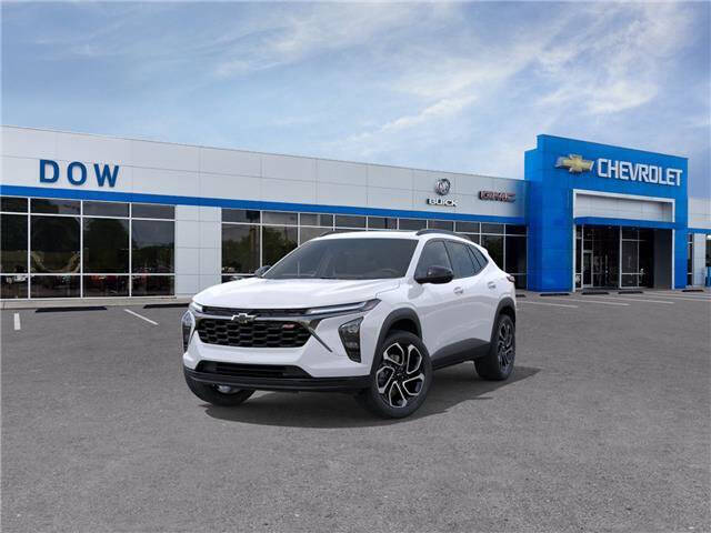 2026 Chevrolet Trax RS