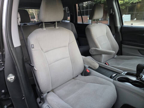 2017 Honda Pilot EX
