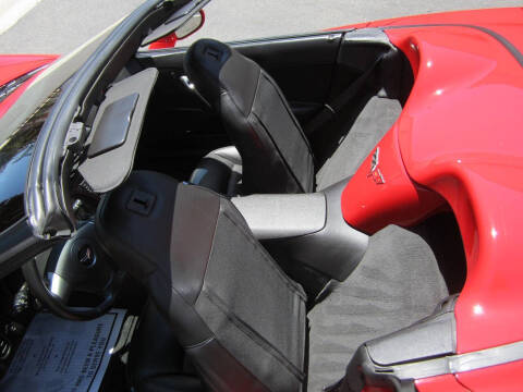 2008 Chevrolet Corvette