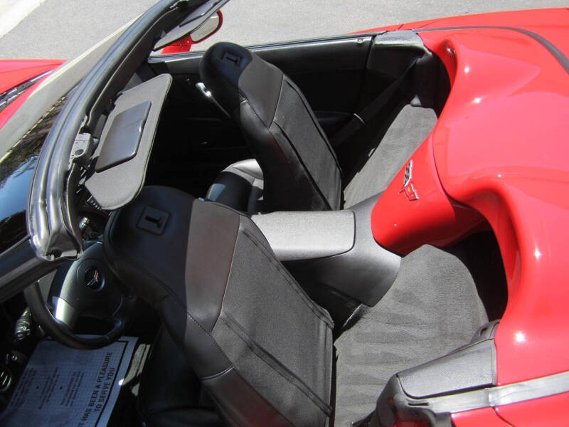 2008 Chevrolet Corvette
