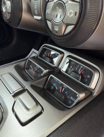 2012 Chevrolet Camaro LT