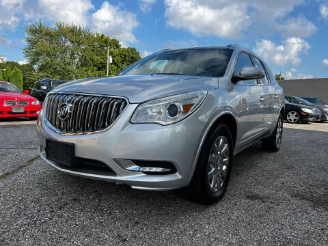 2015 Buick Enclave for sale at Indy Star Motors in Indianapolis IN