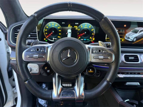 2022 Mercedes-Benz GLE AMG GLE 53