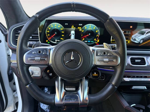 2022 Mercedes-Benz GLE AMG GLE 53