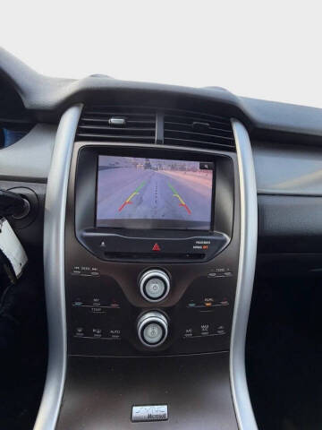 2013 Ford Edge SEL