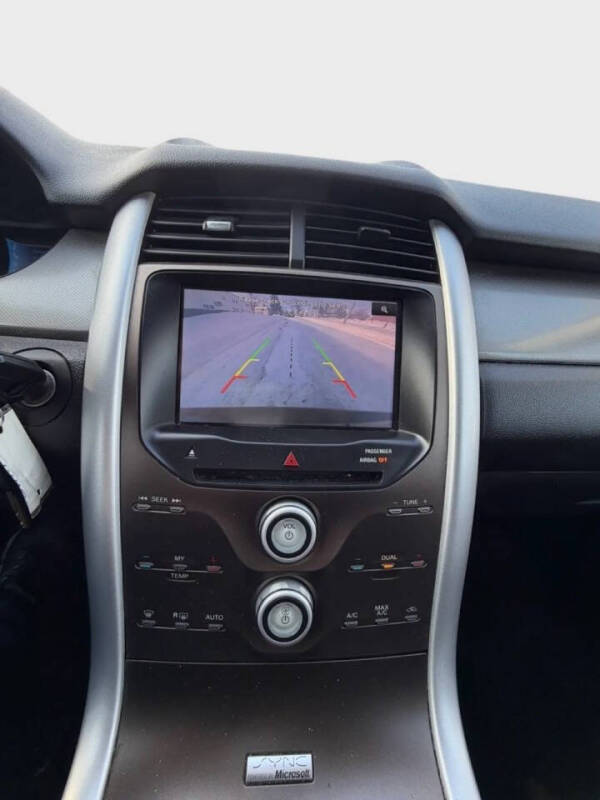 2013 Ford Edge SEL