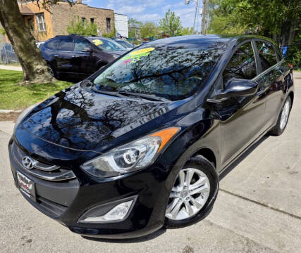 2013 Hyundai Elantra GT