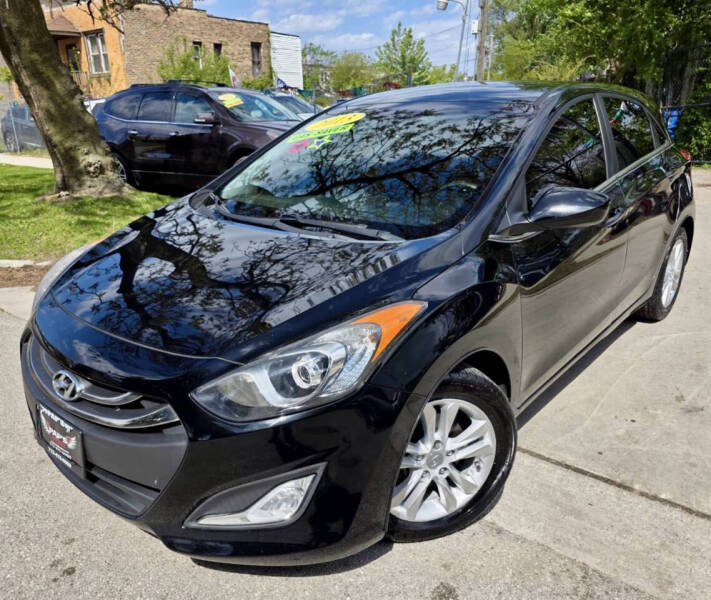 2013 Hyundai Elantra GT