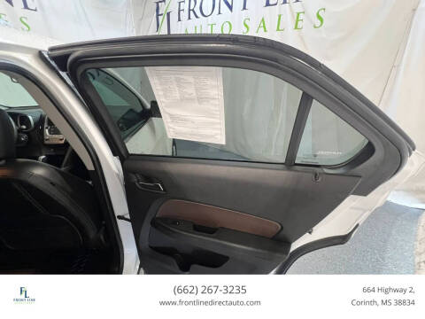 2012 Chevrolet Equinox LT