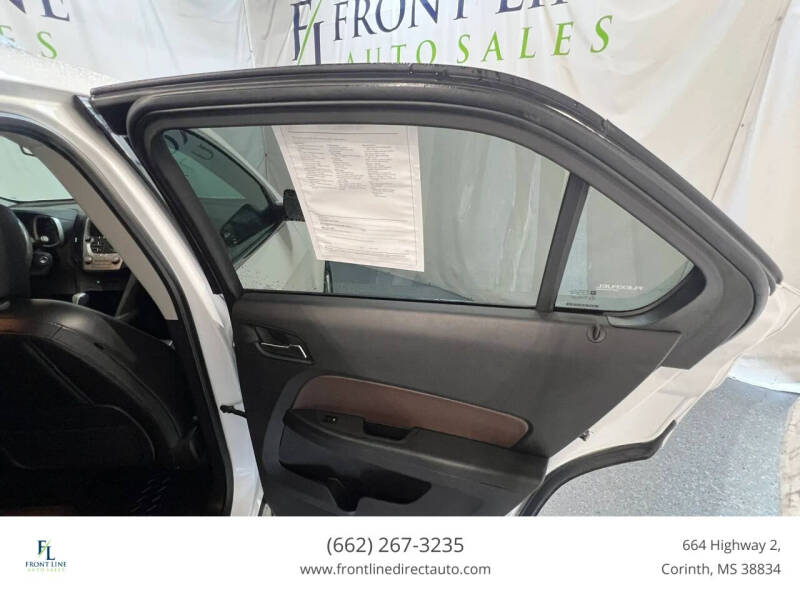 2012 Chevrolet Equinox LT