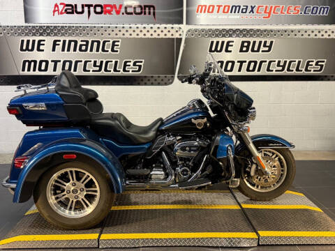2018 Harley-Davidson Triglide Ultra Anniversary for sale at Motomaxcycles.com in Mesa AZ