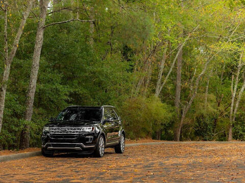 2019 Ford Explorer Limited
