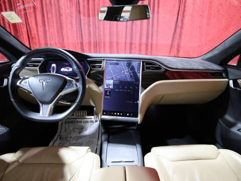 2016 Tesla Model S
